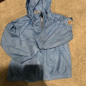 Moncler boys windbreaker